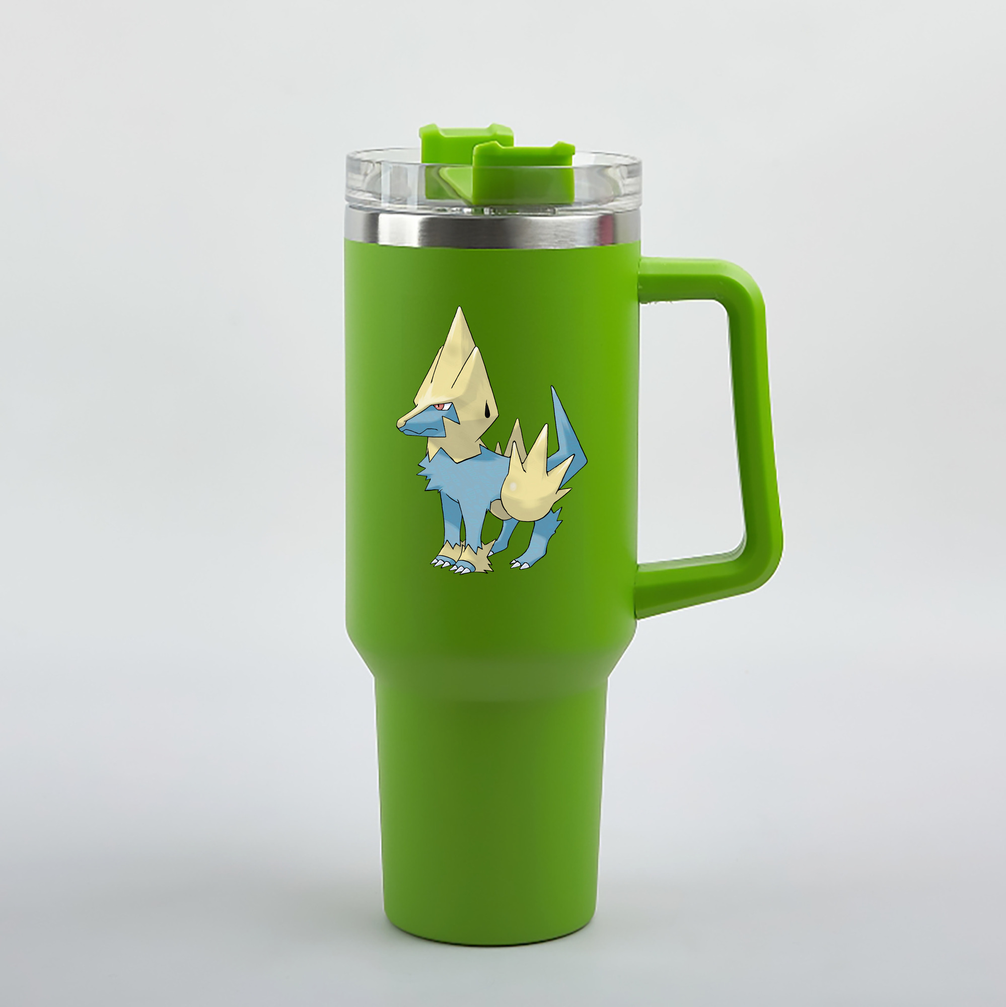 （画像用） ポケットモンスター Pokémon 1200mL車用タンブラー（カラープリント）